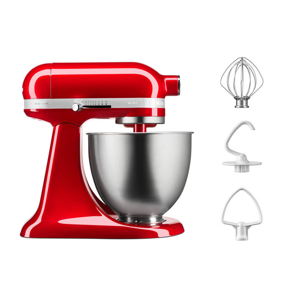Кухонний комбайн KitchenAid 5KSM3311XECA - зображення 9
