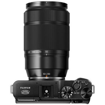 Об'єктив Fujifilm XC 50-230mm F4.5-6.7 black (16405604) - зображення 4