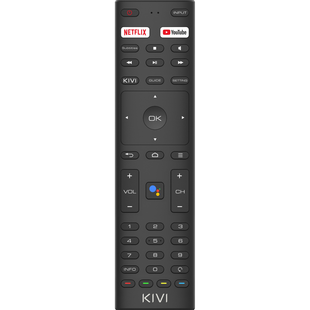 Телевізор Kivi 40F740NB - зображення 6