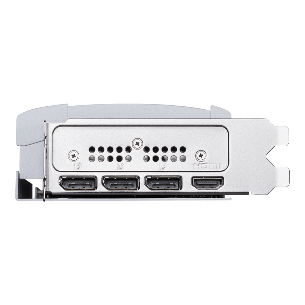 Відеокарта MSI GeForce RTX5080 16GB VENTUS 3X OC WHITE (RTX 5080 16G VENTUS 3X OC WHITE) - зображення 4