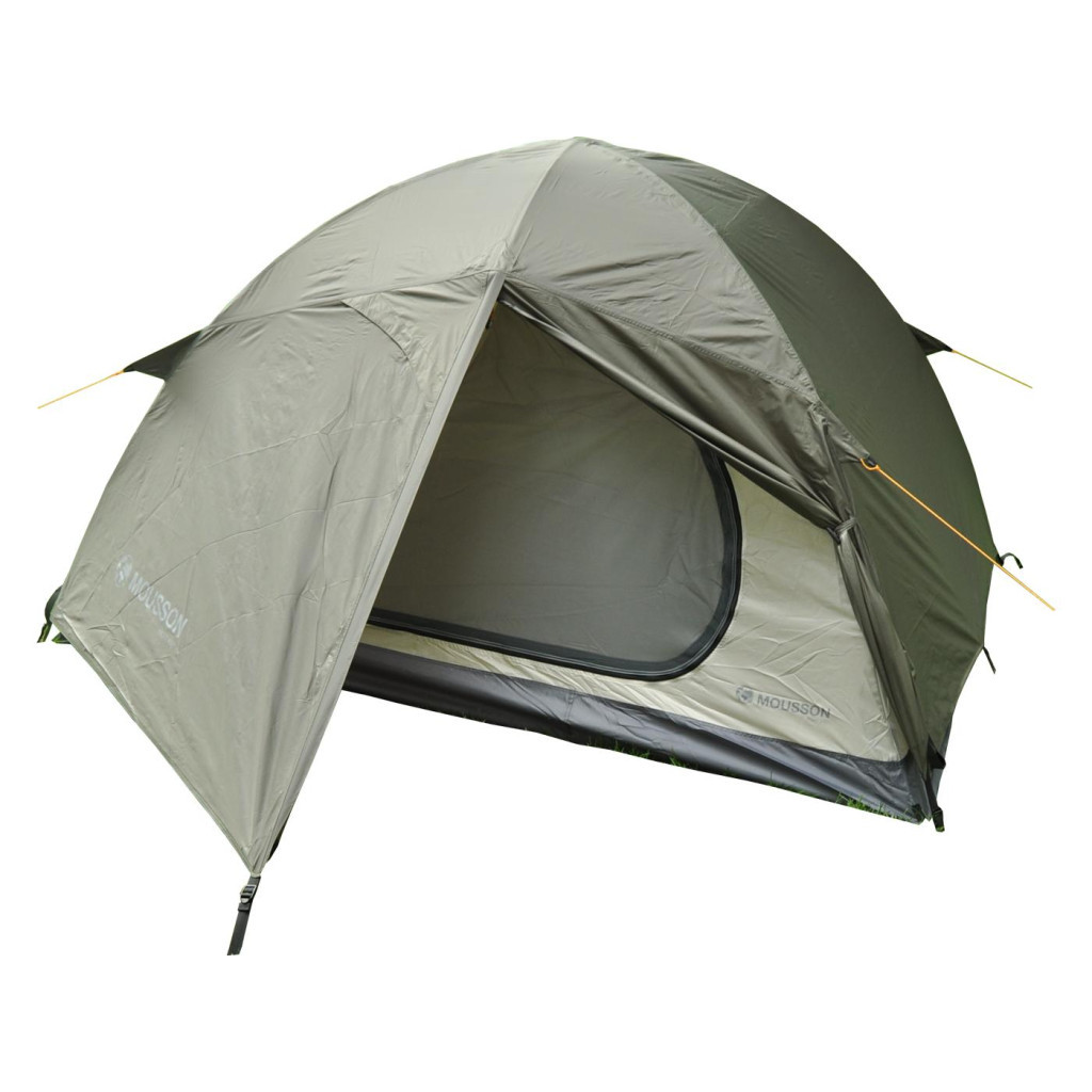 Намет Mousson DELTA 3 KHAKI (9182) - зображення 2