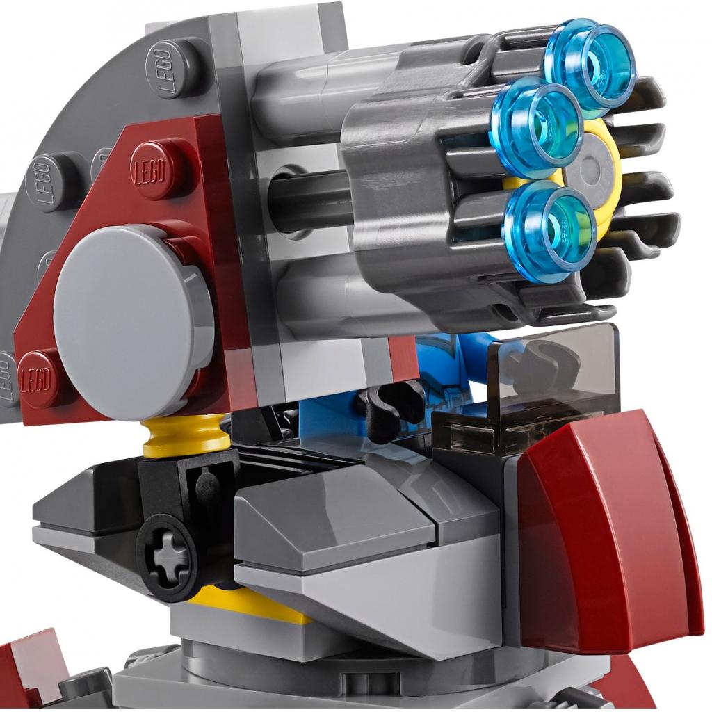 Конструктор LEGO Star Wars Елітний підрозділ Команда Сенату (75088) - зображення 5