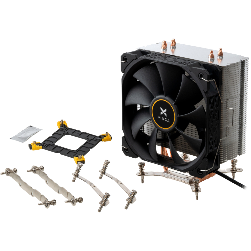 Кулер до процесора Vinga CL3023 - зображення 7