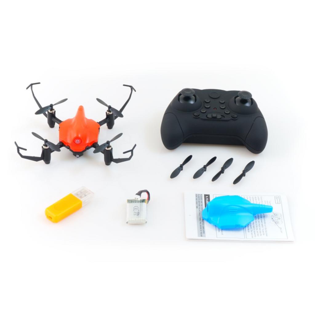 Радіокерована іграшка Wowitoys Квадрокоптер дитячий з утриманням висоти (WWT-H4816) - зображення 8