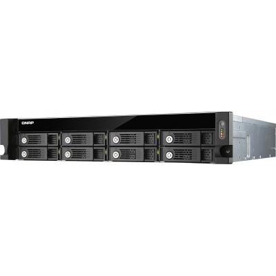 NAS QNap TVS-871U-RP-I5-8G - зображення 4