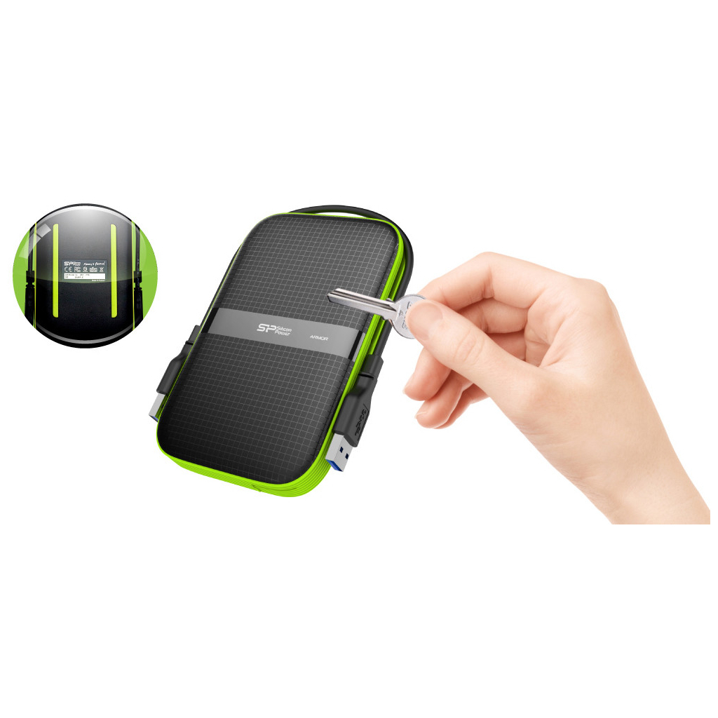 Зовнішній жорсткий диск 2.5" 5TB Silicon Power (SP050TBPHDA60S3K) - изображение 9