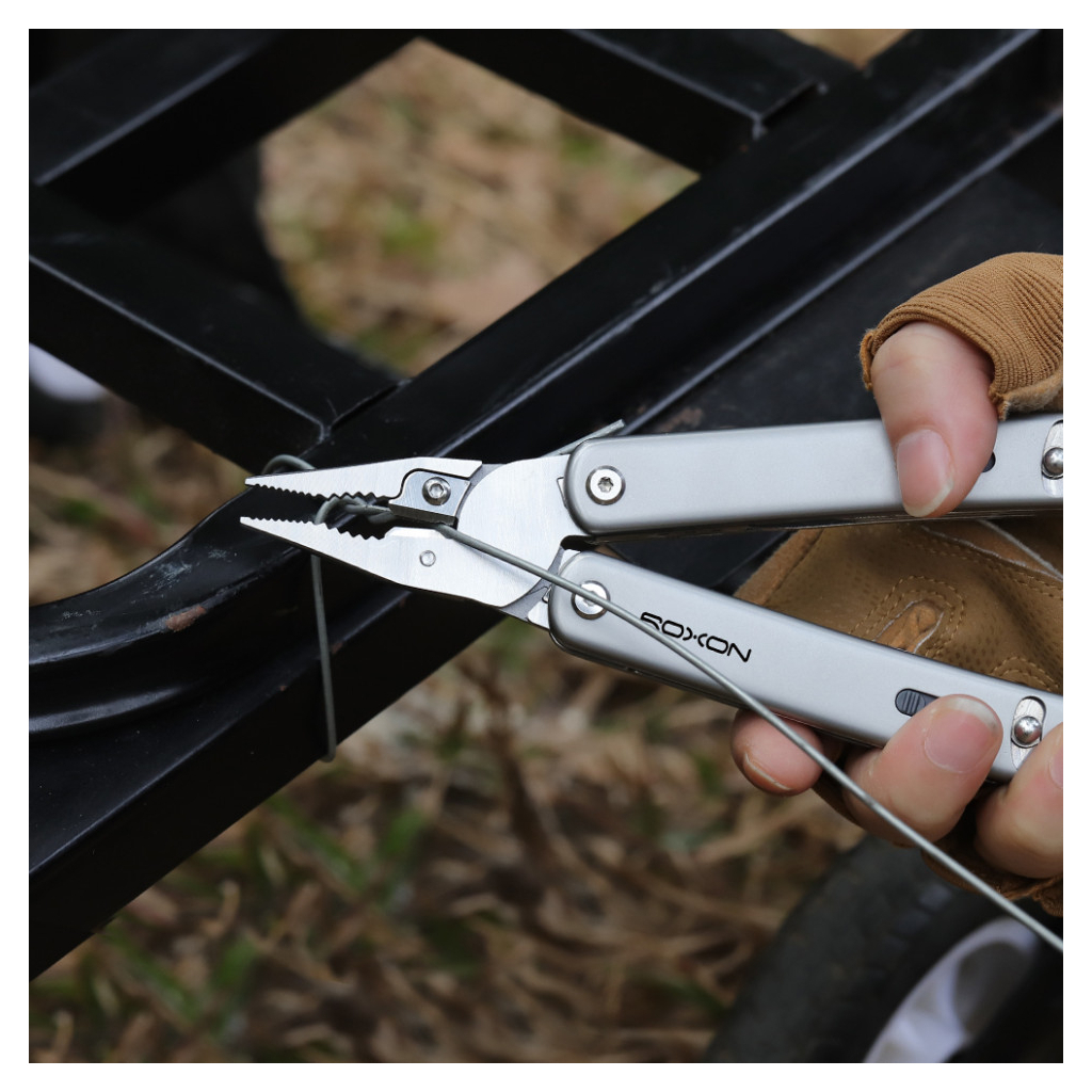 Мультитул Roxon Flex S804 (S804G) - зображення 6