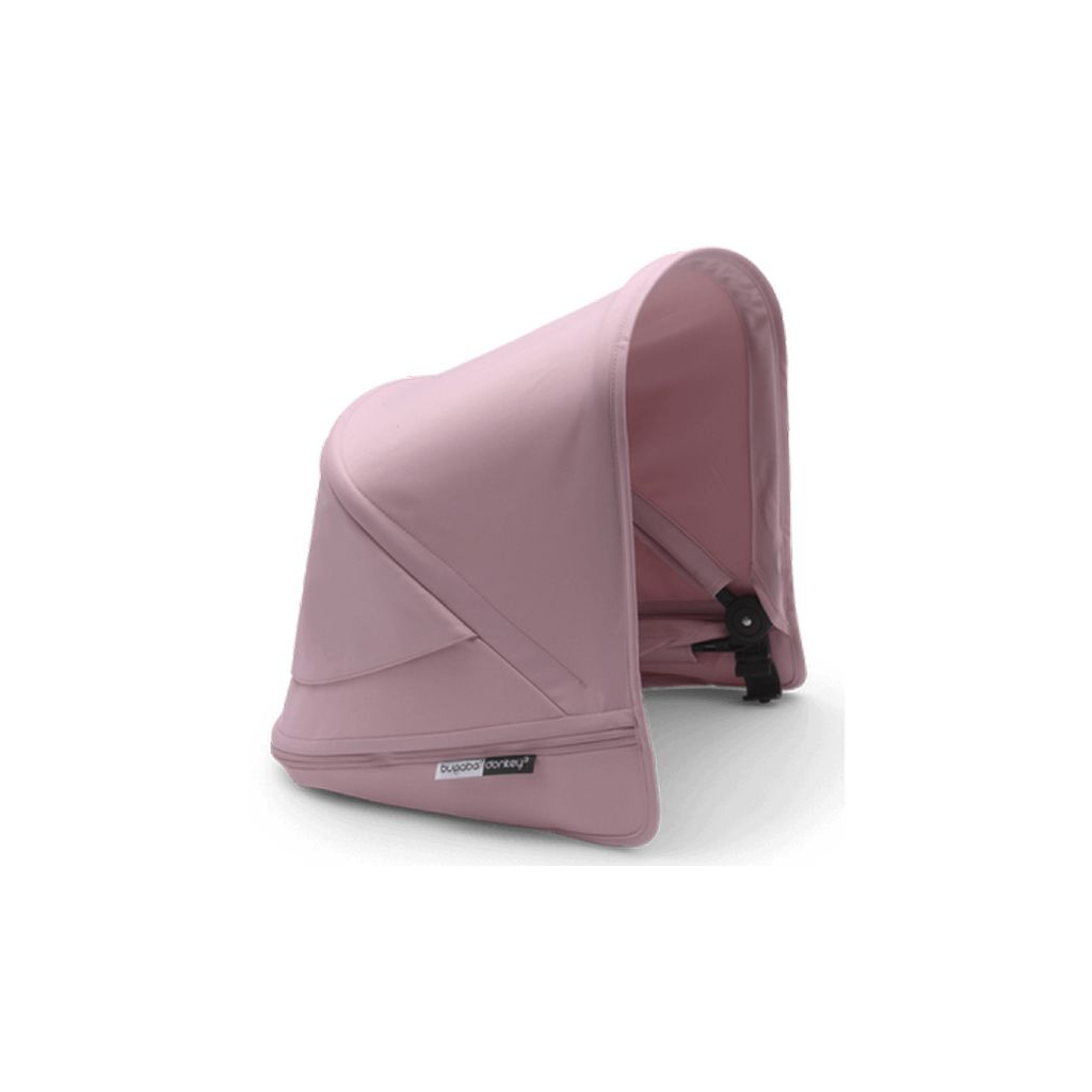 Капюшон для коляски Bugaboo Fox 2 Sun canopy Soft pink (230411SP02) - зображення 1