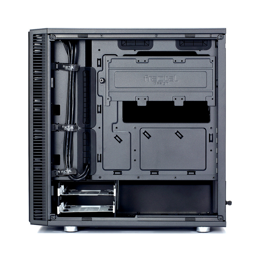 Корпус Fractal Design Define Mini C (FD-CA-DEF-MINI-C-BK) - зображення 10