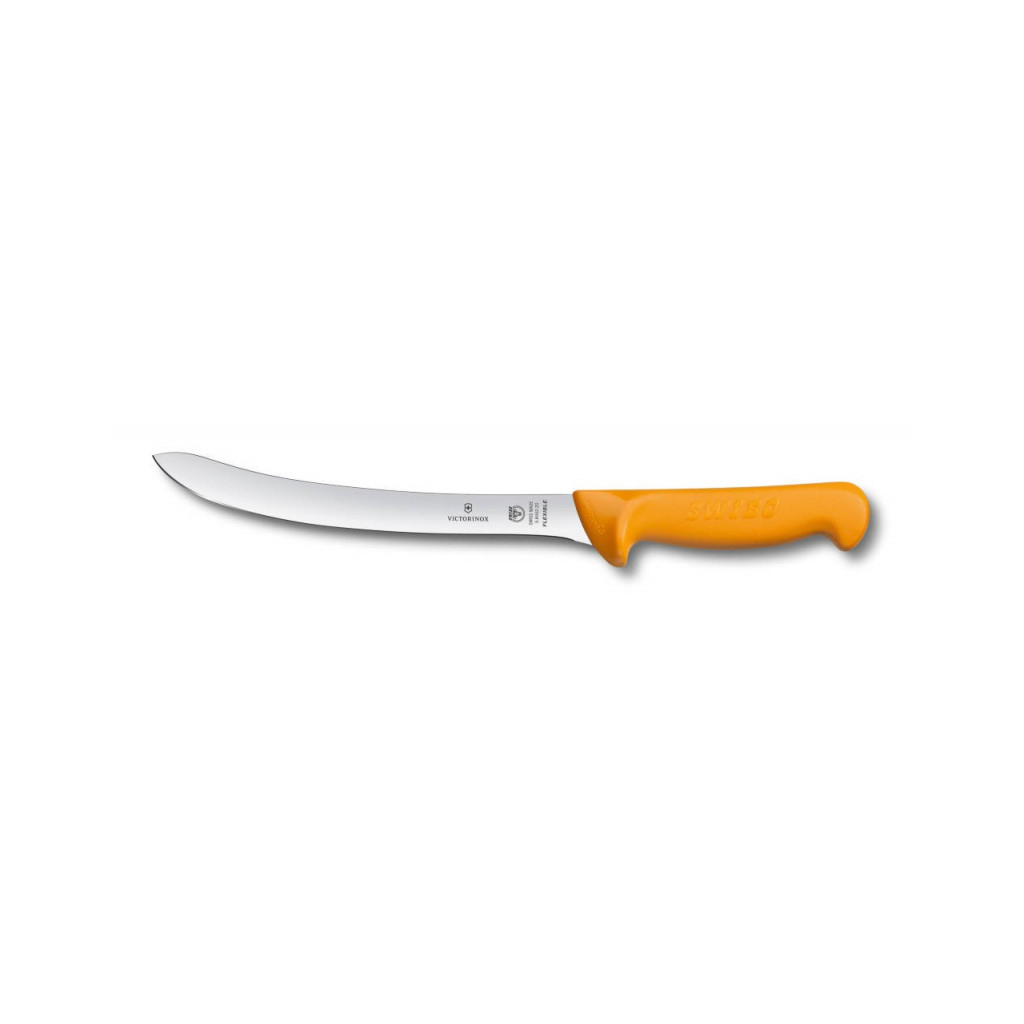 Кухонний ніж Victorinox Swibo Fish Filleting Flexible 20 см Yellow (5.8452.20) - зображення 1