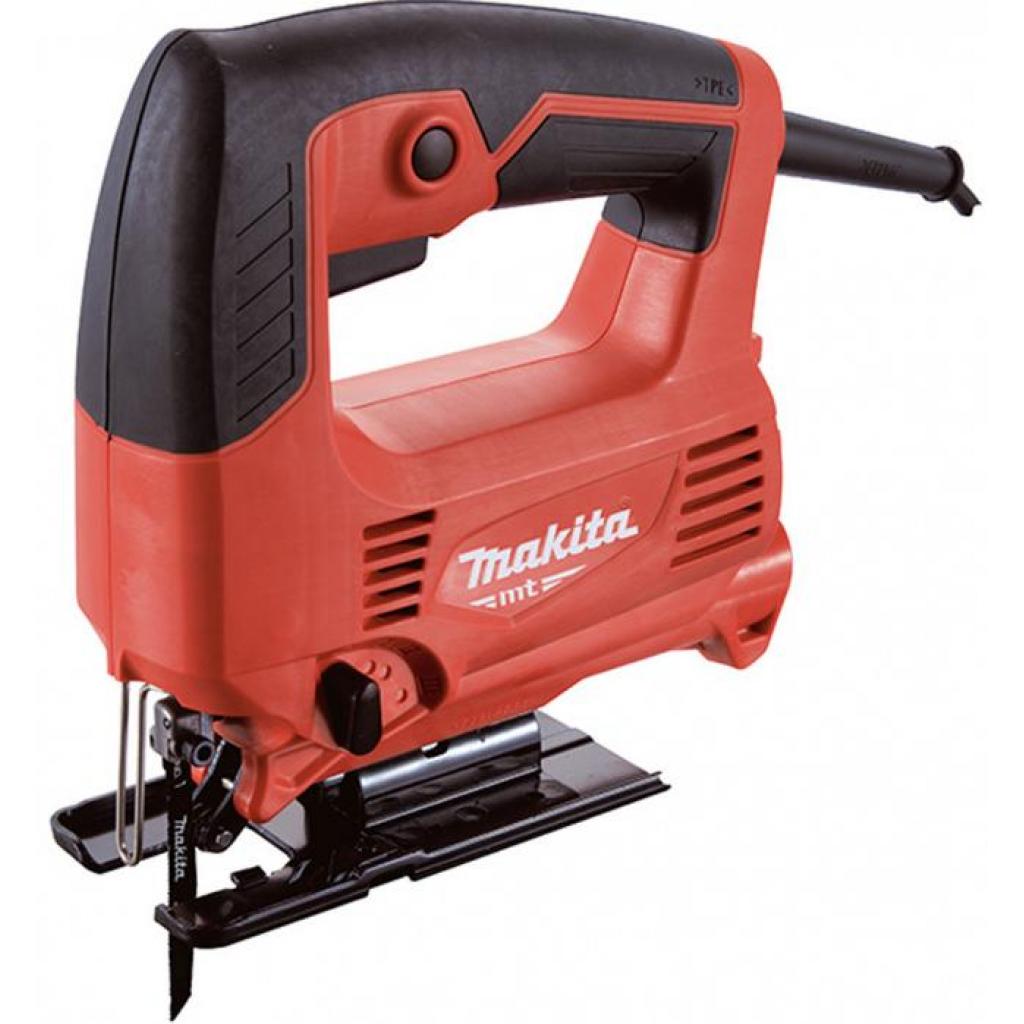 Електролобзик Makita M4301, 450Вт, 18мм - изображение 1