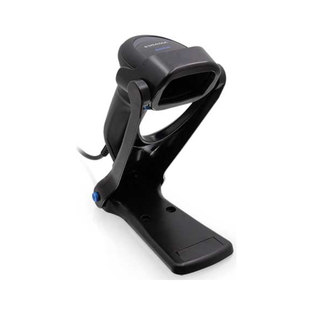 Сканер штрих-коду Datalogic QuickScan QW2500 2D USB Black (QW2520-BKK1S) - зображення 2