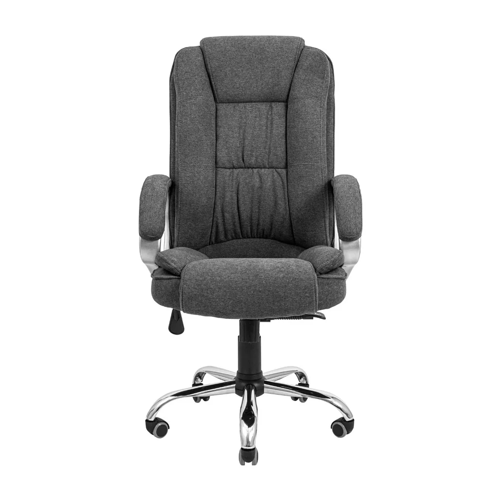 Офісне крісло Richman Каліфорнія Ю Хром П2 M-2 (Anyfix) Меджик ДК Грей (R00000049418) - зображення 2