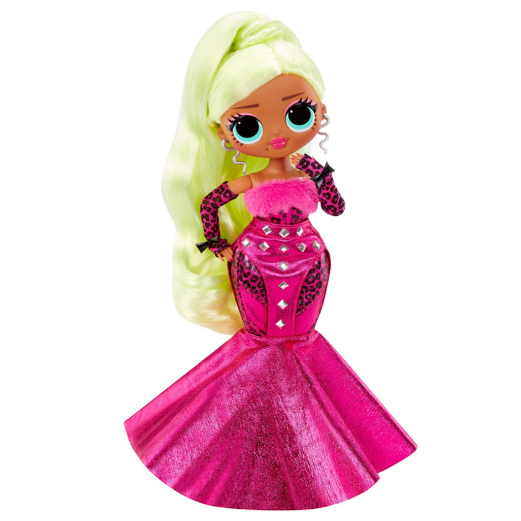 Лялька L.O.L. Surprise! серії O.M.G. HoS – Леді Діва (591597) - зображення 1