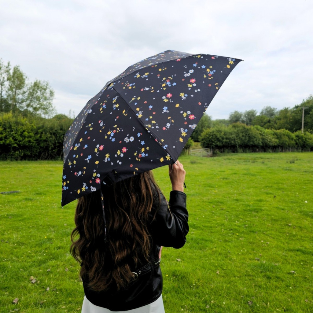 Парасоля Fulton L501-041604 Tiny-2 Buttercup Sprig (L501-041604) - зображення 4