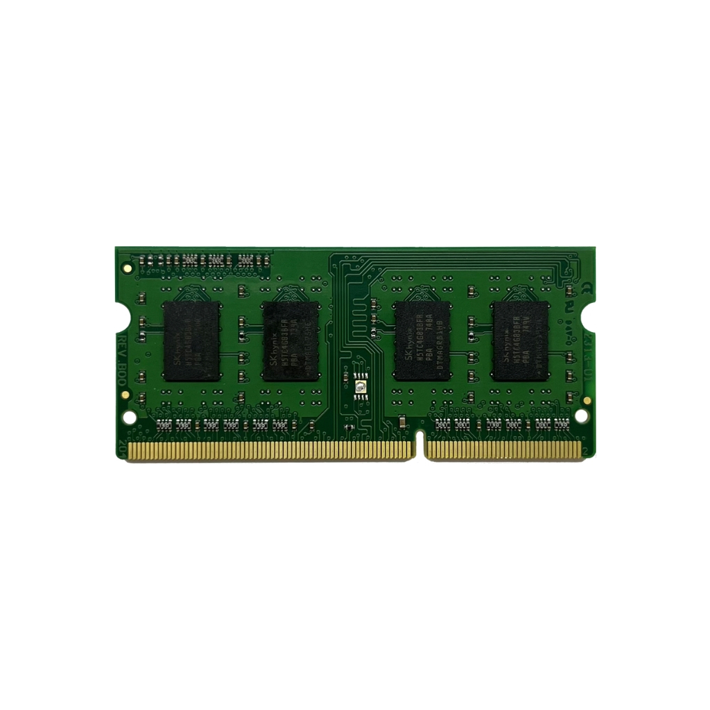 Модуль пам'яті для ноутбука SoDIMM DDR3 4GB 1600 MHz ATRIA (UAT31600CL11SLK1/4) - зображення 2