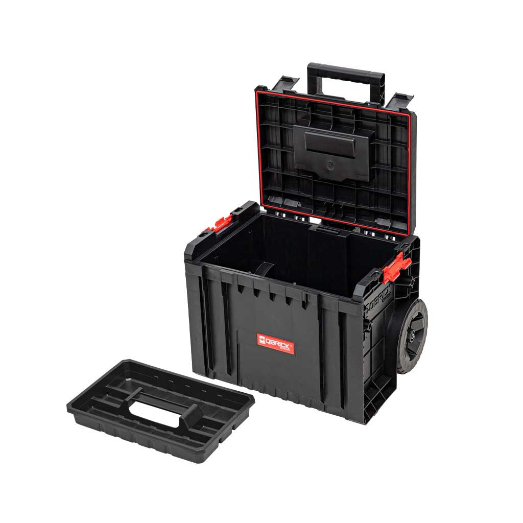 Ящик для інструментів QBRICK SYSTEM набір PRO SET 4 (Z256953PG003) - зображення 11