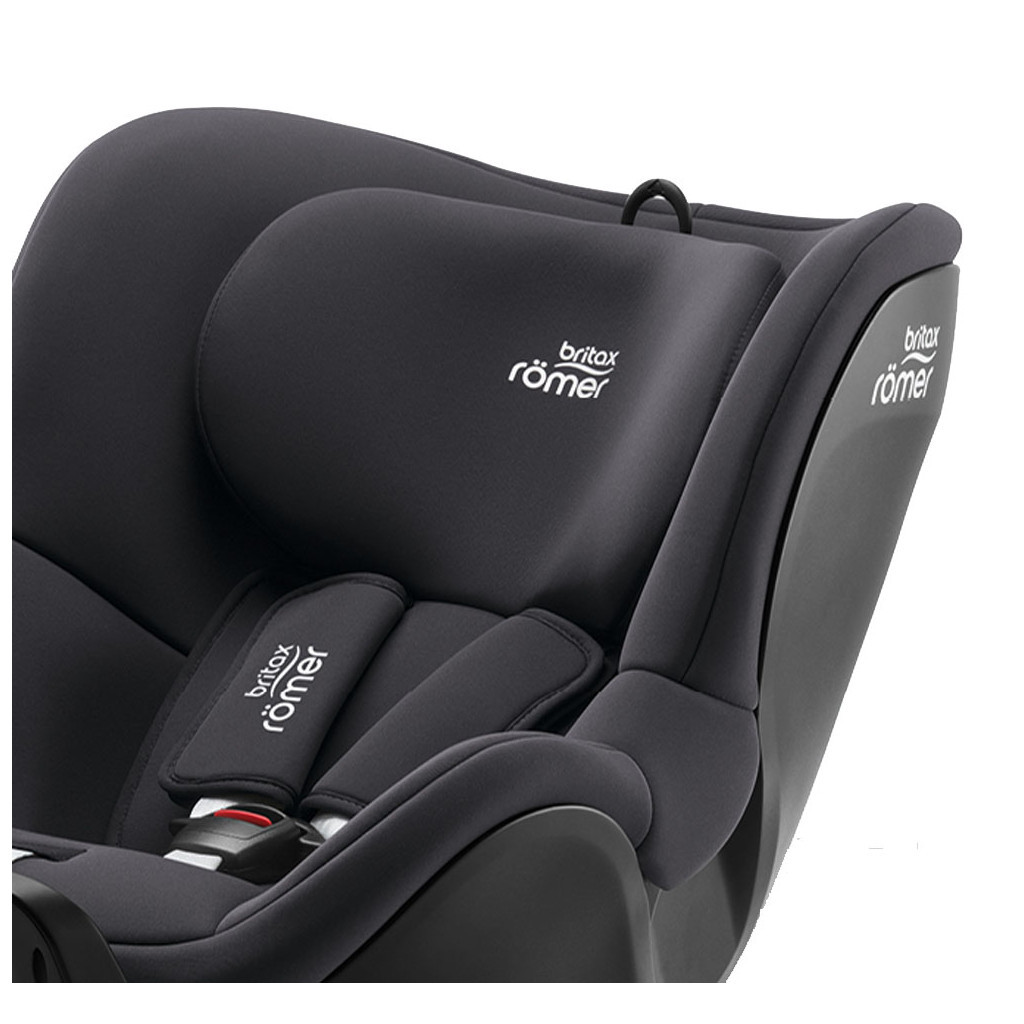Автокрісло Britax-Romer Dualfix M Plus Midnight Grey (2000036889) - зображення 11