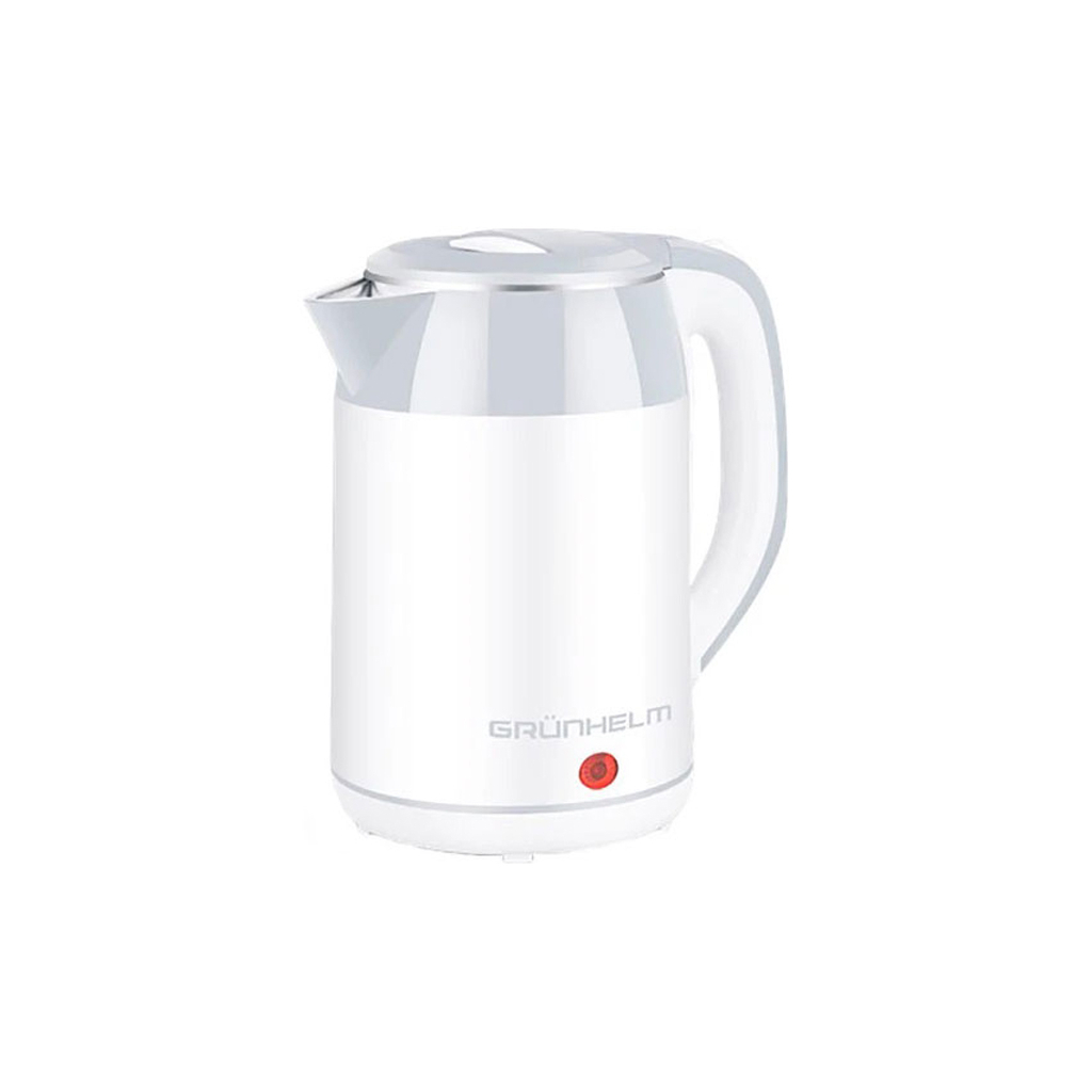 Електрочайник Grunhelm EKS-1863SW - зображення 1