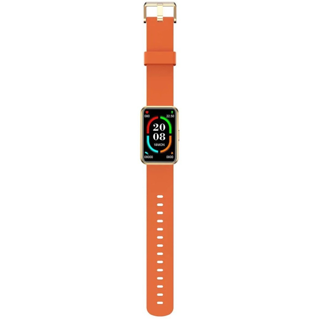 Смарт-годинник Blackview R5 46 mm Orange (6931548308409) - зображення 5