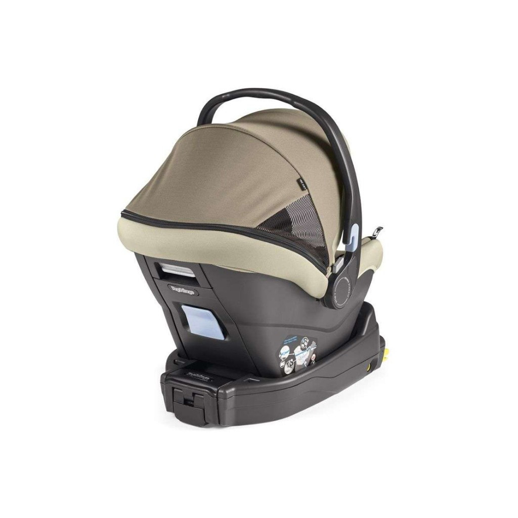 Автокрісло Peg-Perego Primo Viaggio i-Size Class Beige (IMSZ000000DX56DX86) - зображення 4