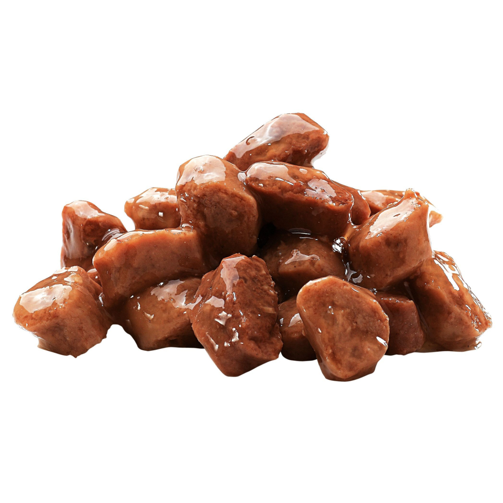 Вологий корм для кішок Brit Premium Cat Pouches with Chicken&Turkey 100 г (8595602506019) - зображення 5