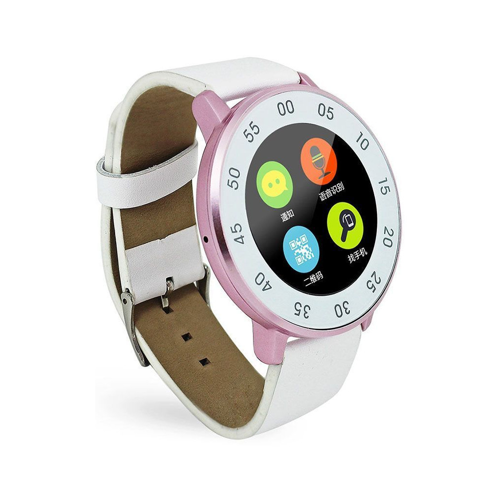 Смарт-годинник UWatch S366 White (F_55476) - зображення 2