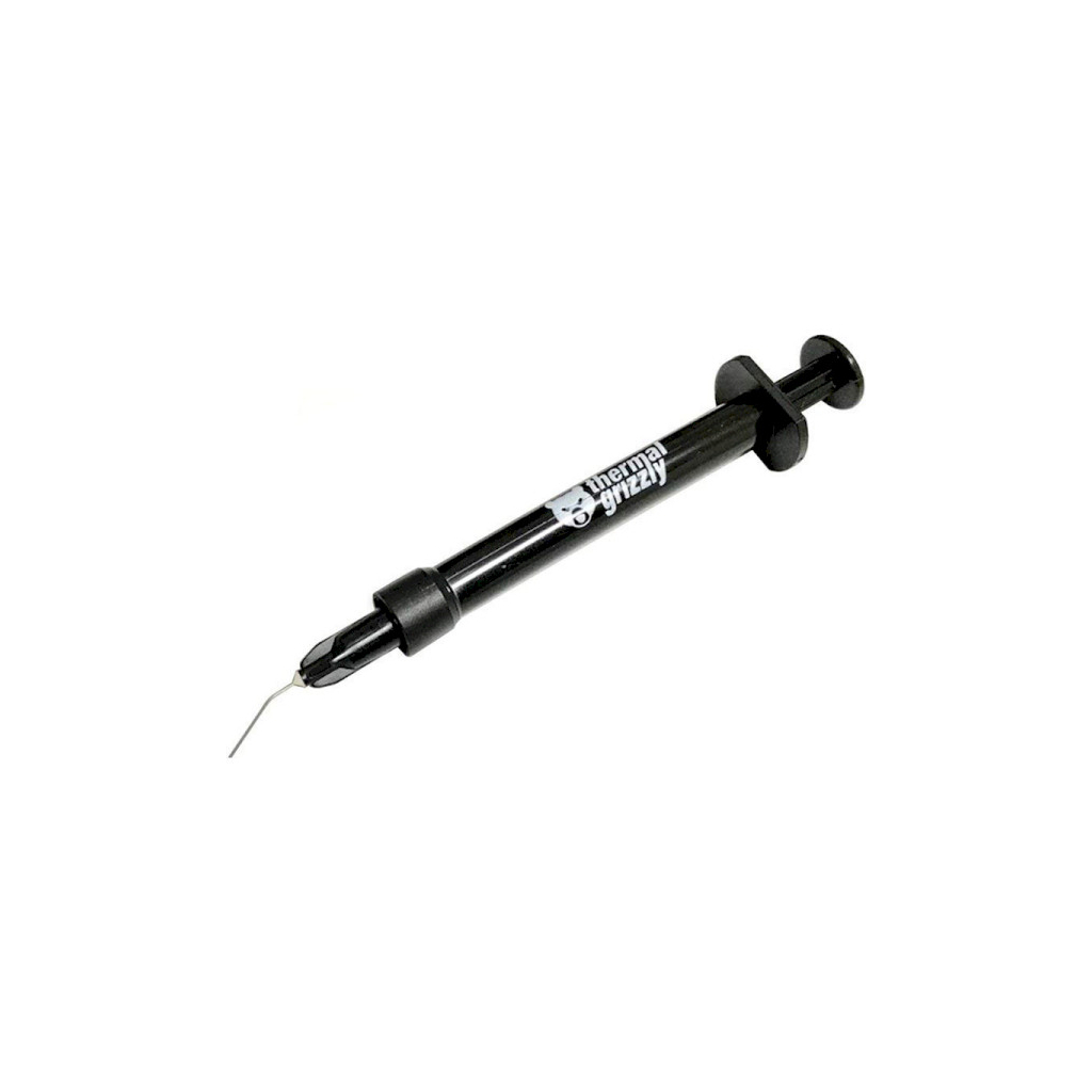 Термопаста Thermal Grizzly Conductonaut 5g MicroTip (TG-C-005-R) - зображення 1