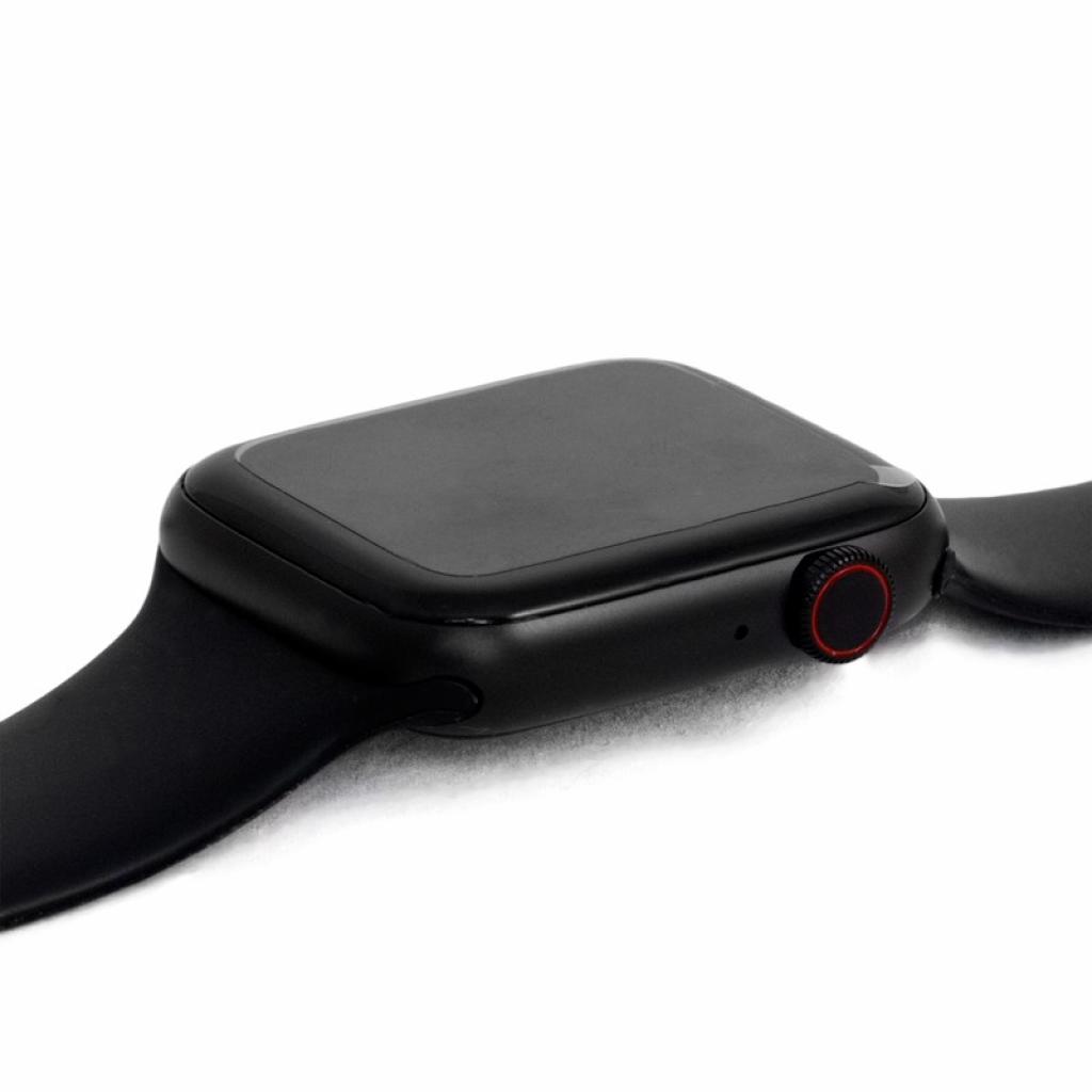 Смарт-годинник Extradigital WTC07 Black (ESW2307) - зображення 6