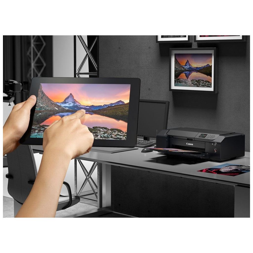 Плоттер Canon imagePROGRAF PRO-300 (4278C009) - зображення 12