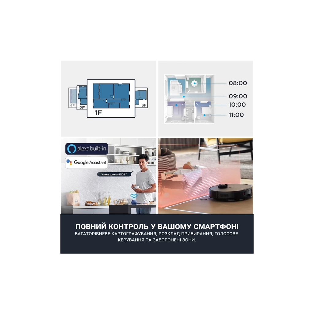 Пилосос Eureka E10S - зображення 6