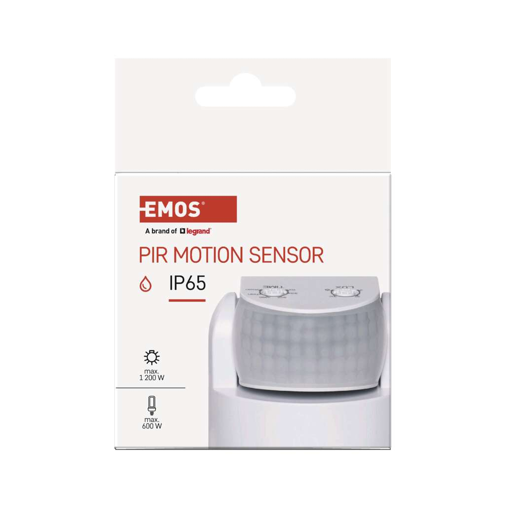 Датчик руху EMOS G1140 - изображение 9