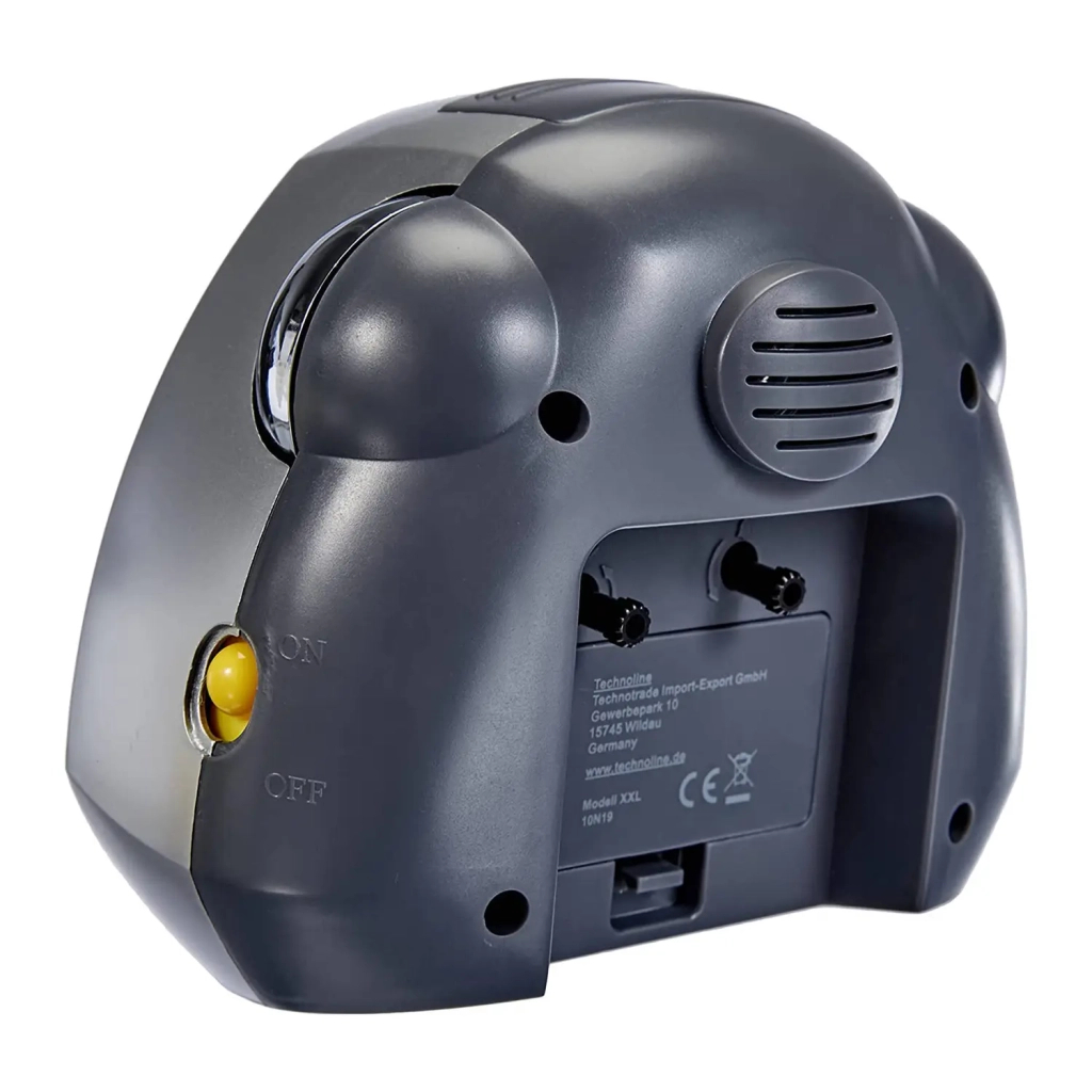 Настільний годинник Technoline Modell XXL Silver (Modell XXL silber) (DAS301821) - зображення 5