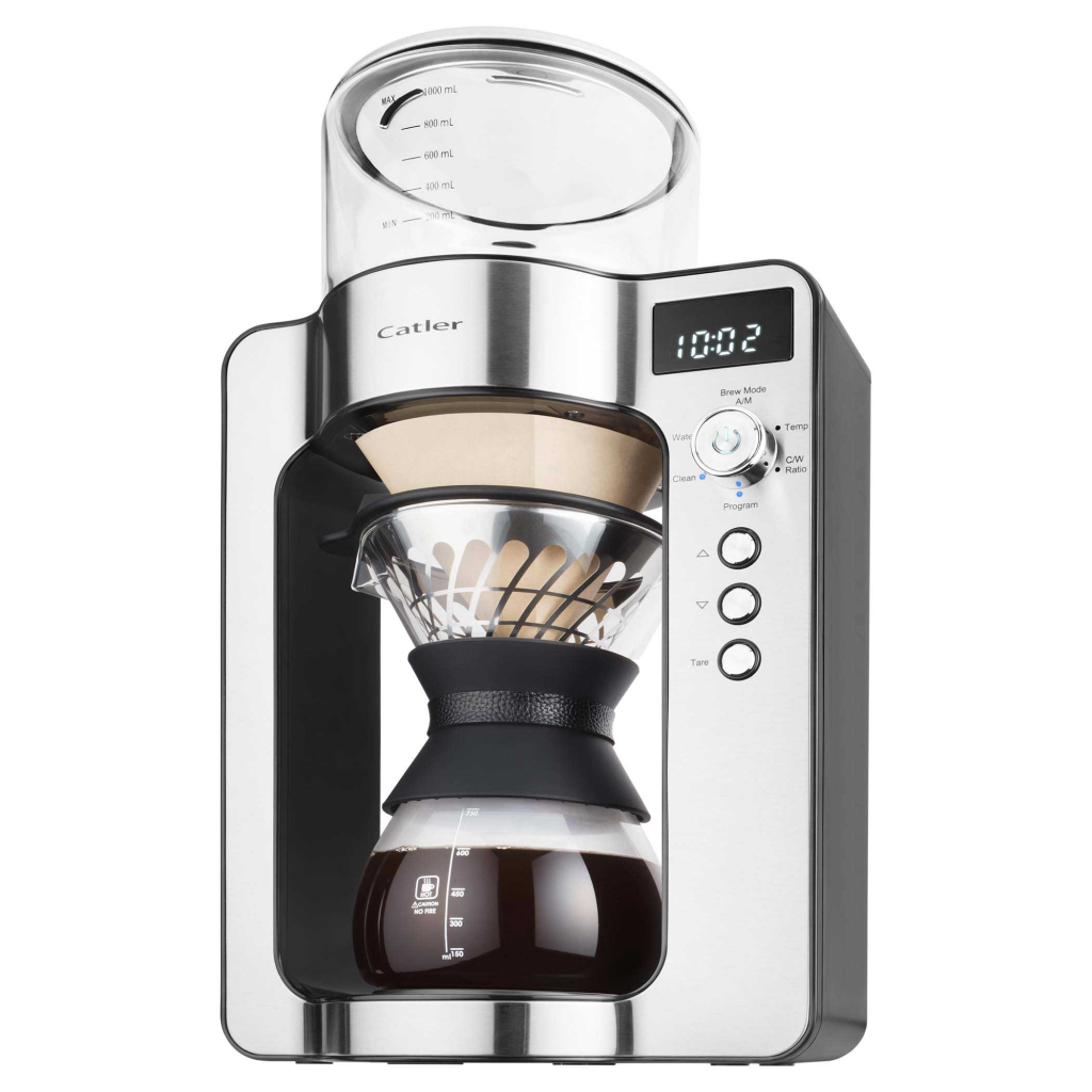 Крапельна кавоварка Catler CM4012 - зображення 3