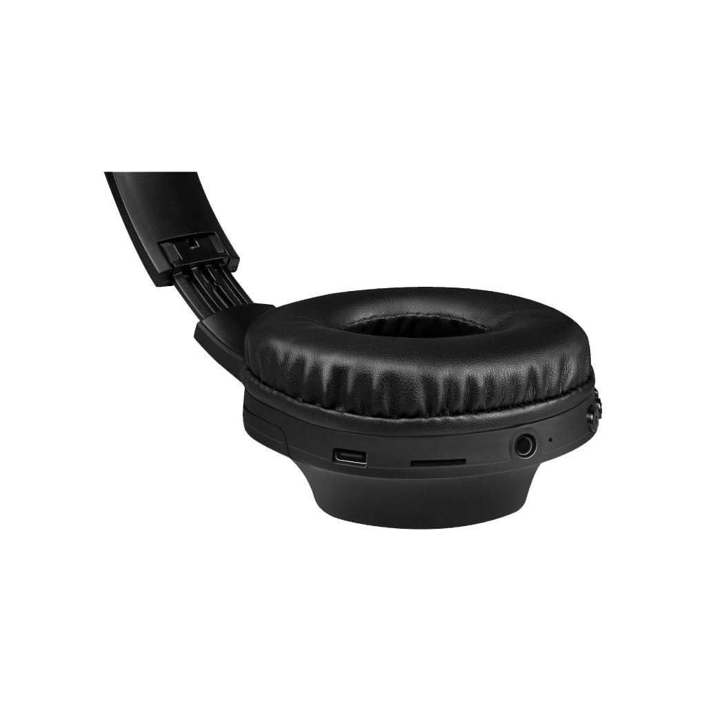 Навушники Defender FreeMotion B445 Bluetooth Black (63445) - зображення 10