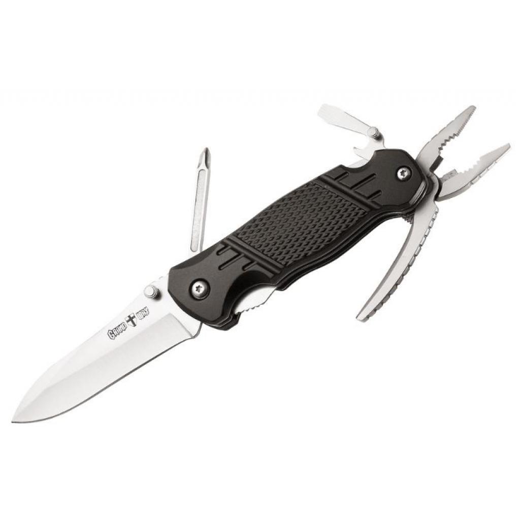 Мультитул Grand Way 10467 (6 В 1) - зображення 1