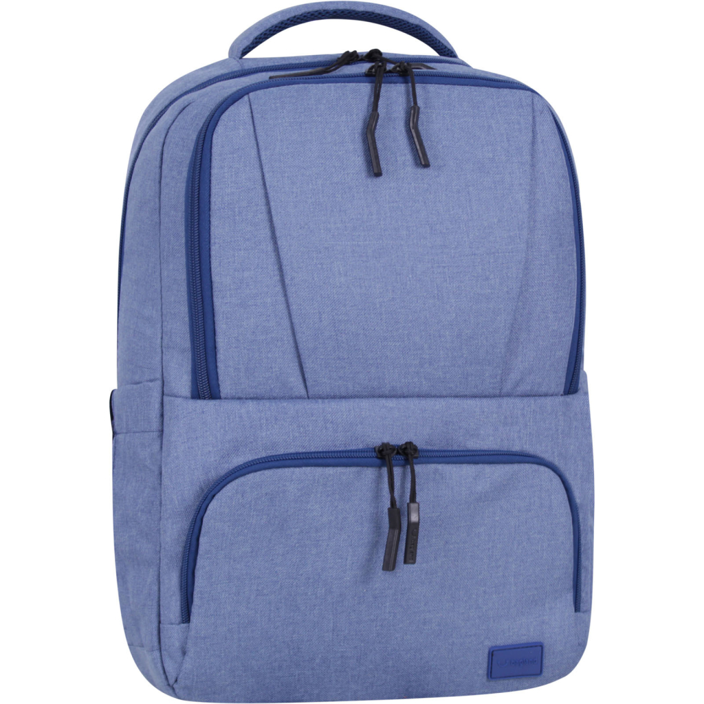 Рюкзак для ноутбука Bagland 15,6" STARK blue (815812115/0014369) - зображення 1