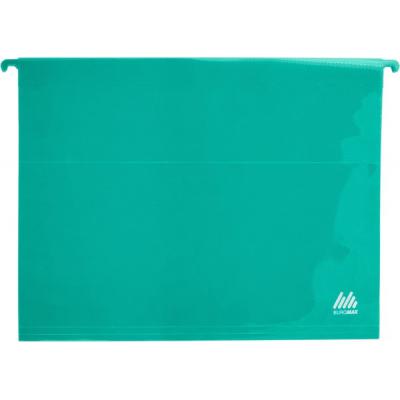 Файл підвісний Buromax А4, plastic, green (BM.3360-04) - зображення 1