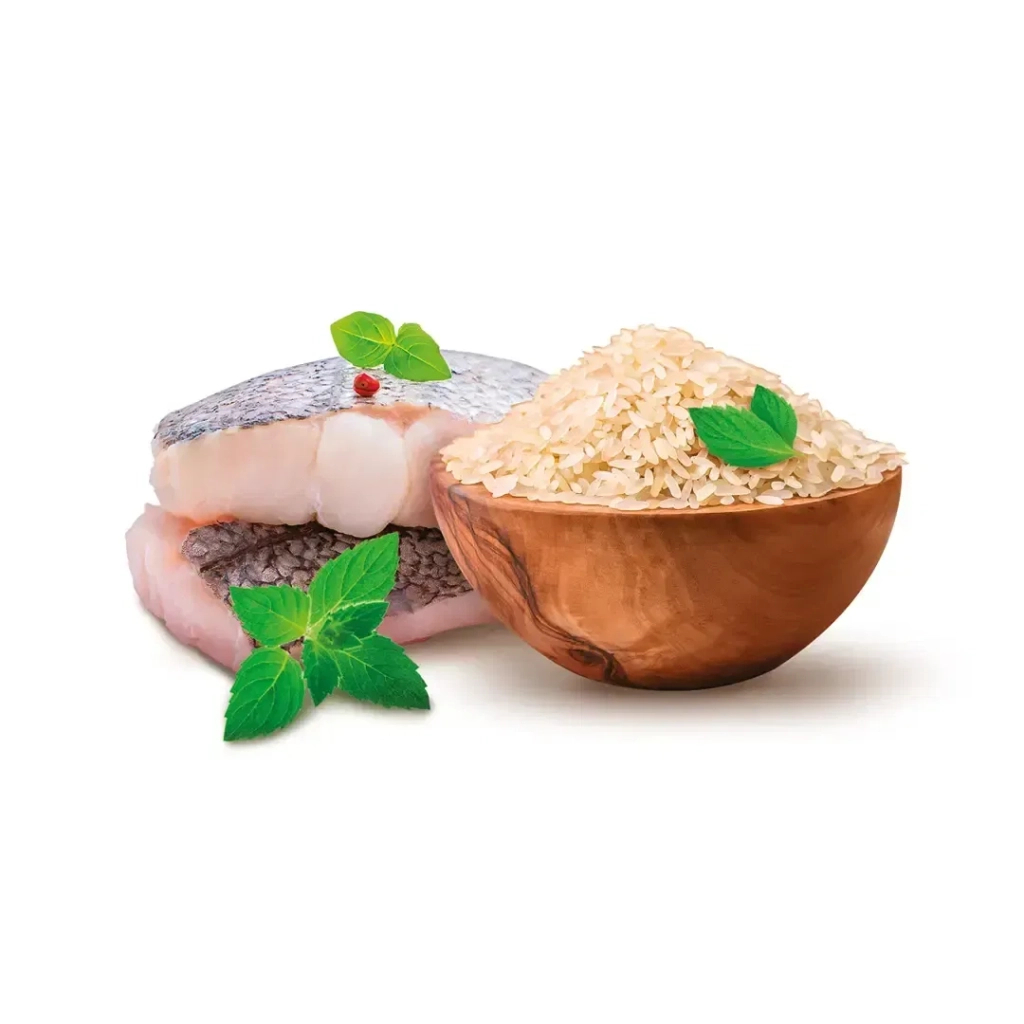 Сухий корм для собак Home Food ADULT MEDIUM Hypoallergenic з фореллю та рисом 10 кг (4820235020330) - зображення 3