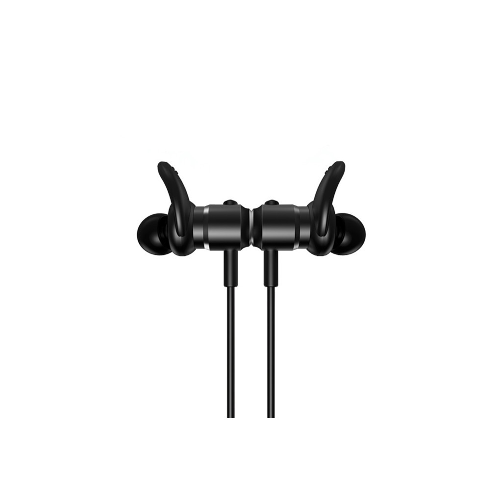 Навушники 2E S9 WiSport Wireless In Ear Headset Waterproof (2E-IES9WBK) - зображення 2