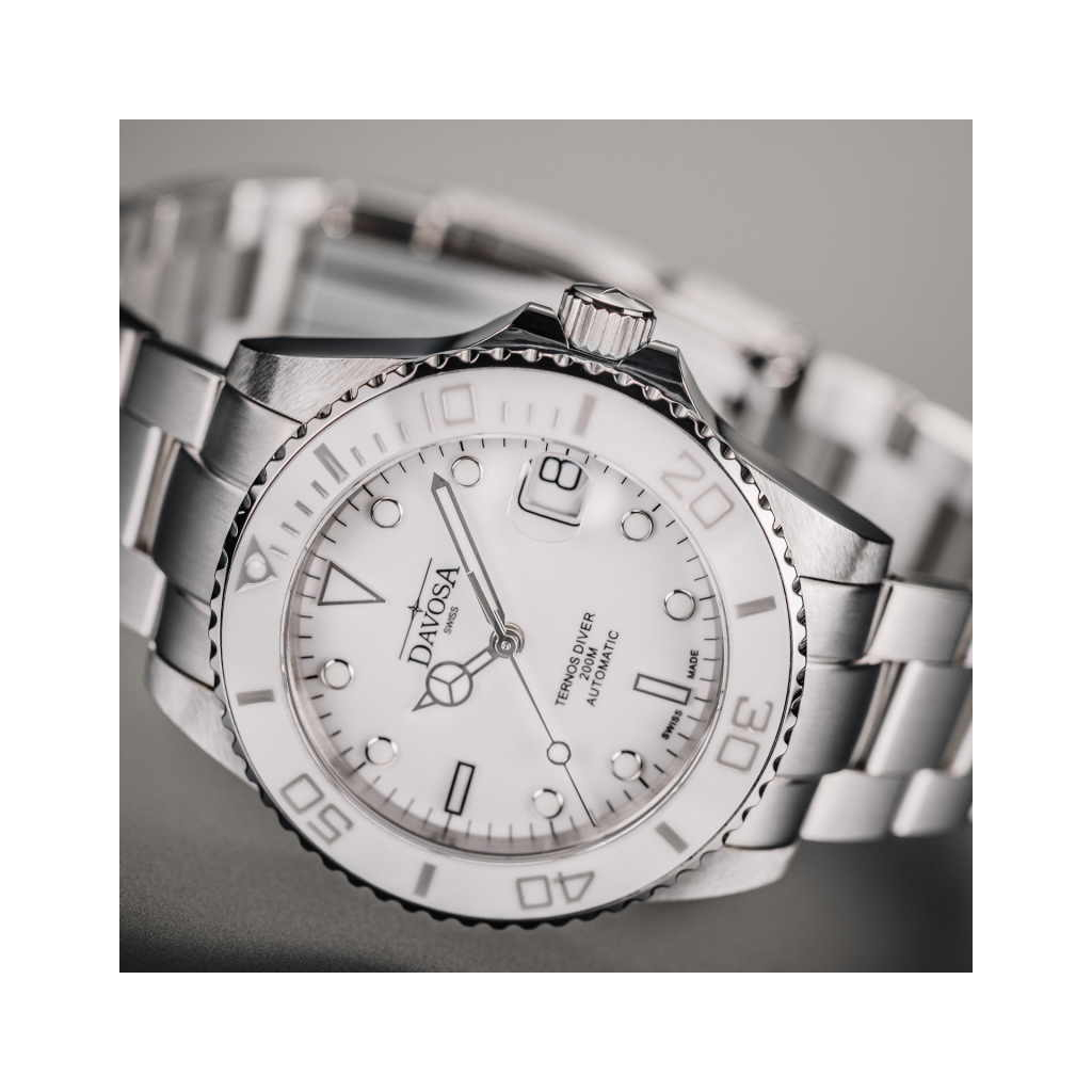 Наручний годинник Davosa 166.195.10 - зображення 5
