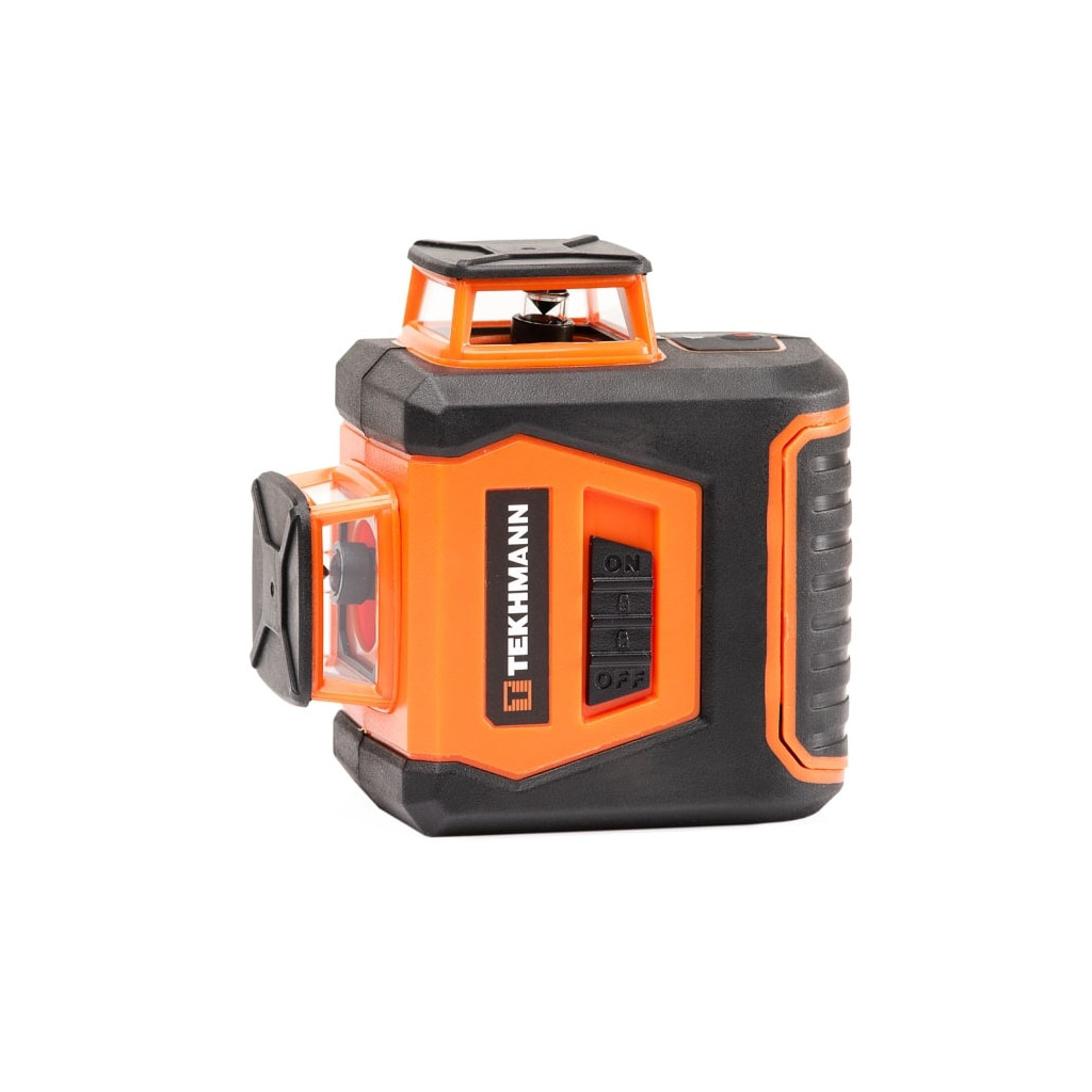 Лазерний нівелір Tekhmann TSL-12 G (847653) - зображення 2