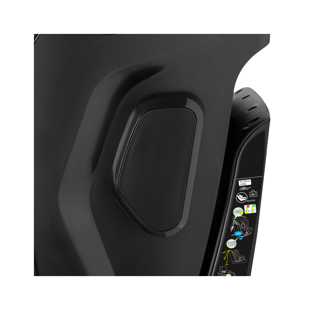 Автокрісло Lionelo Harper I-Size Black Carbon (LO-HARPER I-SIZE BLACK CARBON) - picture 9