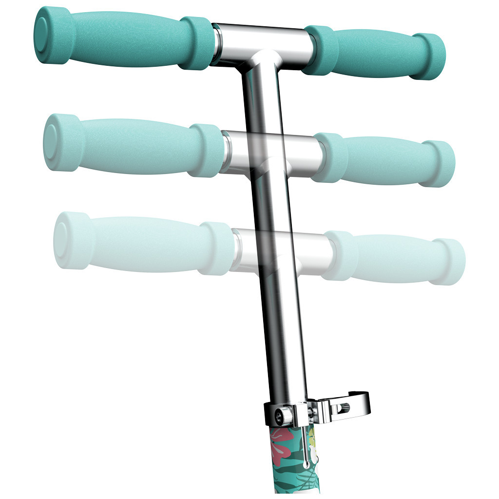 Самокат Razor Model A Paradise multicolor (13010343) - зображення 7