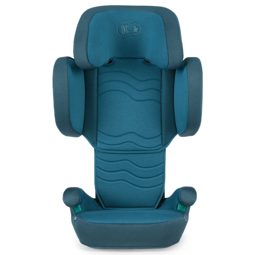 Автокрісло Kinderkraft Xpand 2 i-Size Harbour Blue (KCXPAN02BLU0000) (5902533921942) - зображення 4
