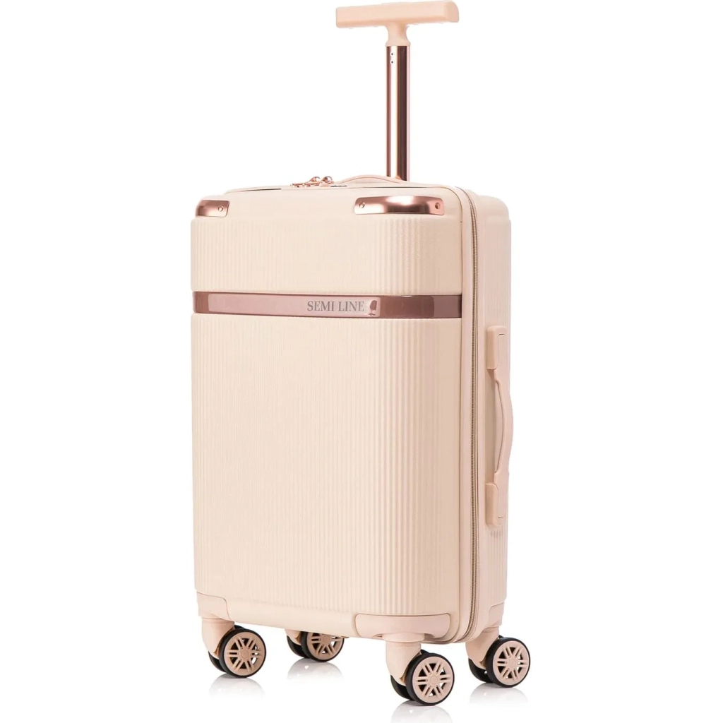 Валіза Semi Line 20" S T5945-2 Ercu (DAS303380) - зображення 3