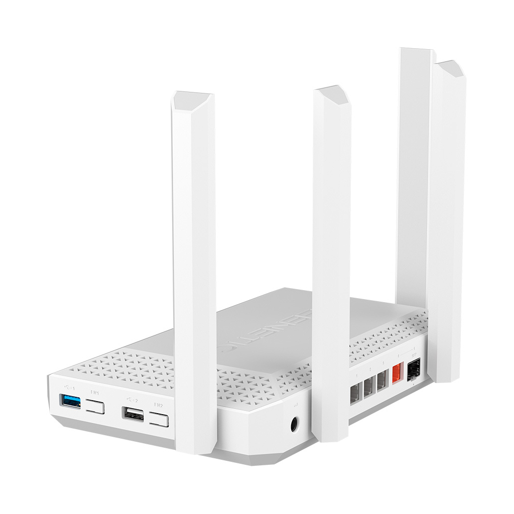 Маршрутизатор Keenetic Hero (KN-1012) - изображение 6