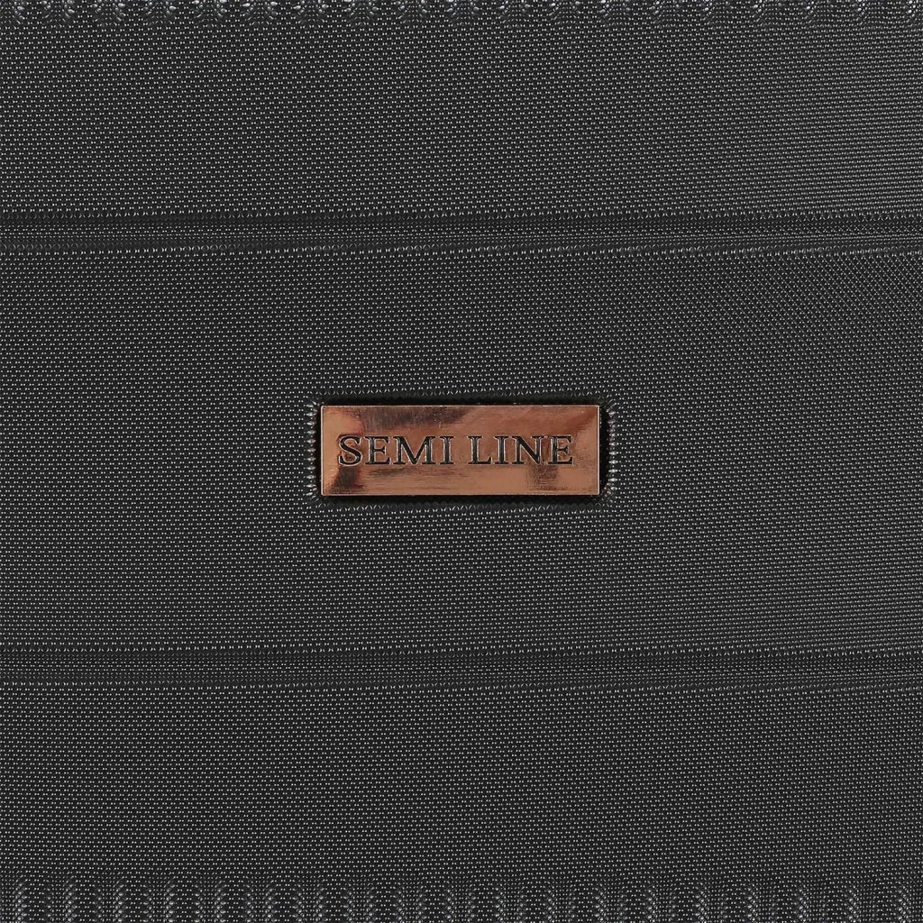 Валіза Semi Line 28" L T5787-3 Black (DAS302970) - зображення 9