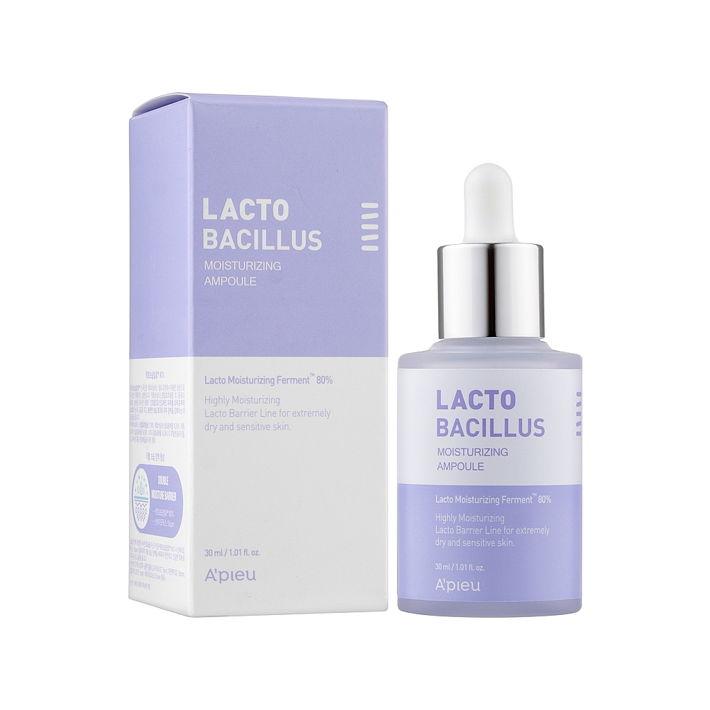 Сироватка для обличчя A'pieu Lactobacillus Moisturizing Ampoule 30 мл (8809643517195) - зображення 2