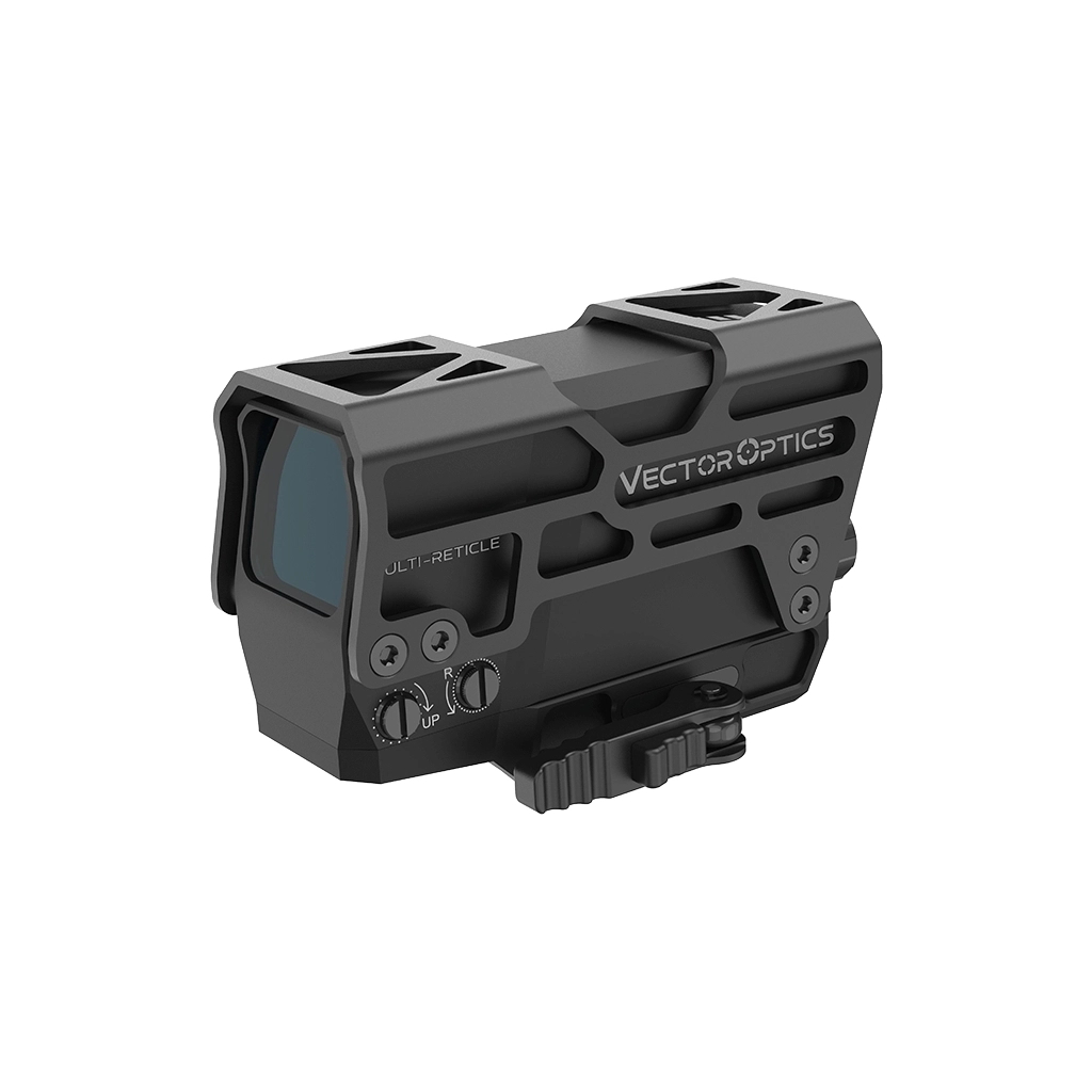 Коліматорний приціл Vector Optics Frenzy Plus 1x31x26 Multi-Reticle (SCRD-M67) - зображення 3